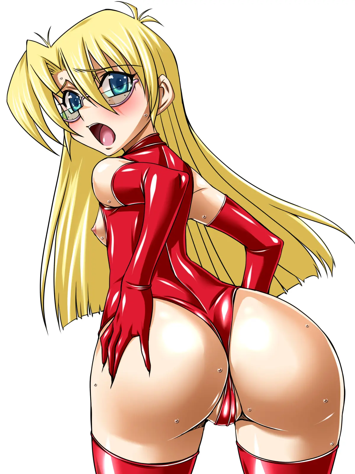 Bondage Card Battler A.T